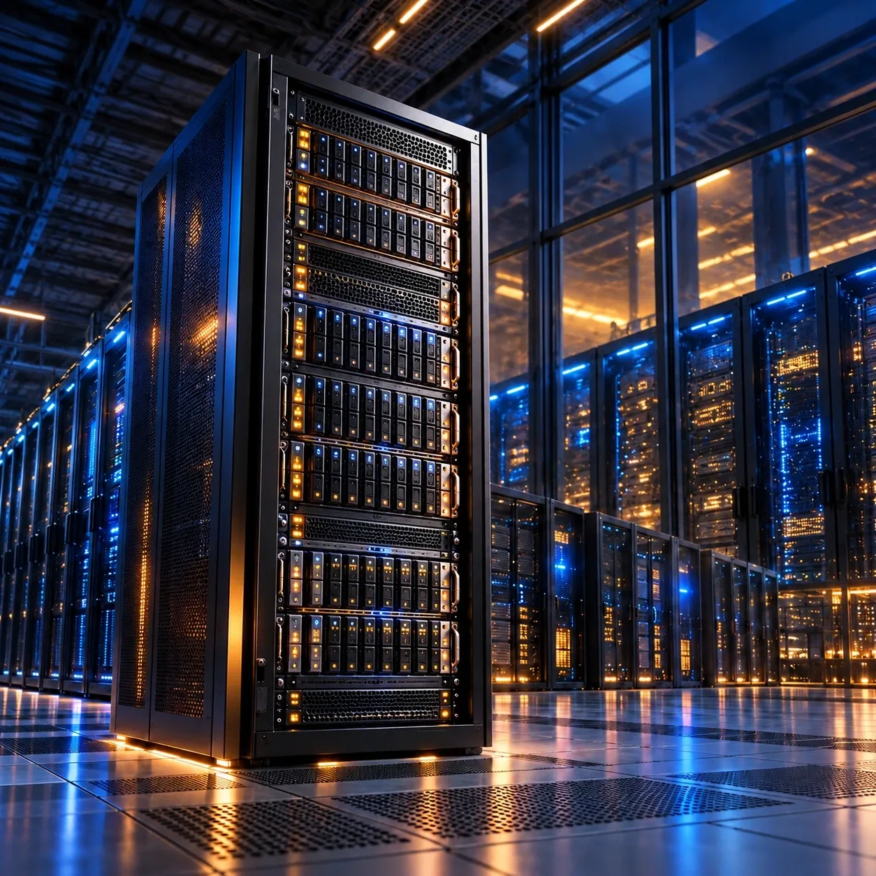 Dedizierte physische Server von VDSCOM